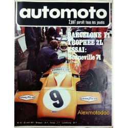 Automoto n° 15